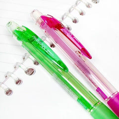 Uni Transparent Mechanical Pencil 0.5mm T.Green