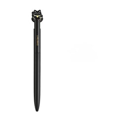 Lucky Cat Gel Pen 0.5mm Black Ink