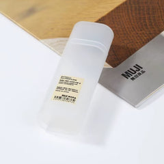 MUJI Plastic Glasses / Pencil Case