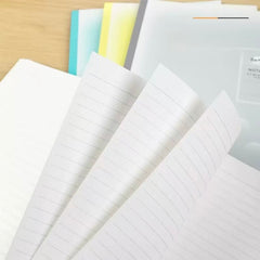 KOKUYO Notebook B5 8mm Ruled 40 Sheets