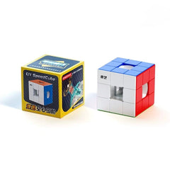 QY Hollow Speed Cube 3x3