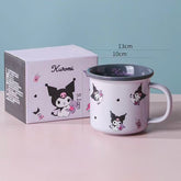 Sanrio Ceramic Mug 380ml Kuromi