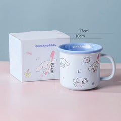 Sanrio Ceramic Mug 380ml Cinnamoroll