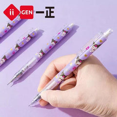 Sanrio Anti-Break Mechanical Pencil 0.5mm Kuromi