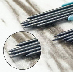M&G Mechanical Pencil Lead 2.0mm HB 5 Leads Assorted