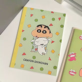Shin-chan B5 Ruled Notebook 30sheets #3