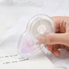 Cute Transparent Correction Tape 5mm ร 30m Assorted