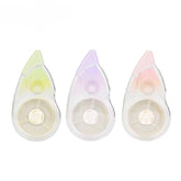 Cute Transparent Correction Tape 5mm × 30m Assorted