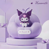 Sanrio Character Silicone Sofa Night Light - Kuromi