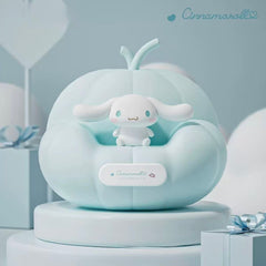 Sanrio Character Silicone Sofa Night Light - Cinnamoroll