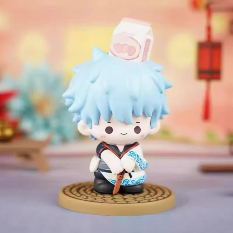 Tech & Toys - Gintama Anime Blind Box Figure - Goodie Goodie