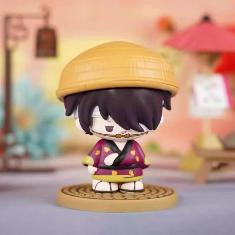 Tech & Toys - Gintama Anime Blind Box Figure - Goodie Goodie
