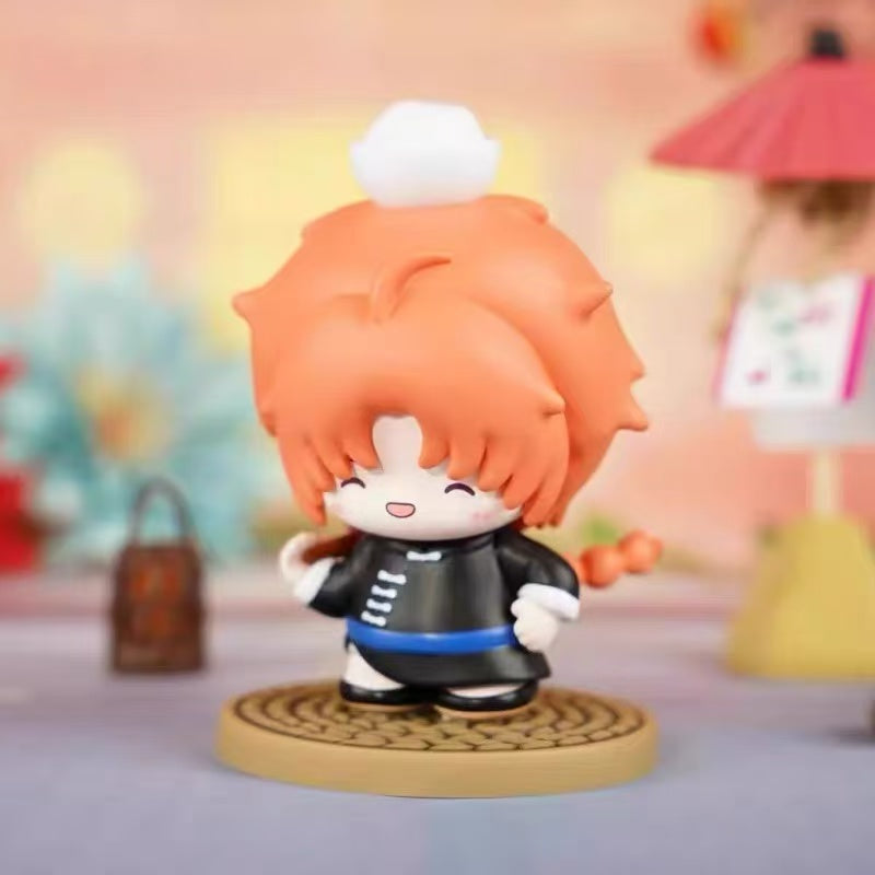 Tech & Toys - Gintama Anime Blind Box Figure - Goodie Goodie