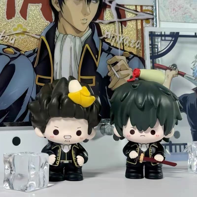 Tech & Toys - Gintama Anime Blind Box Figure - Goodie Goodie