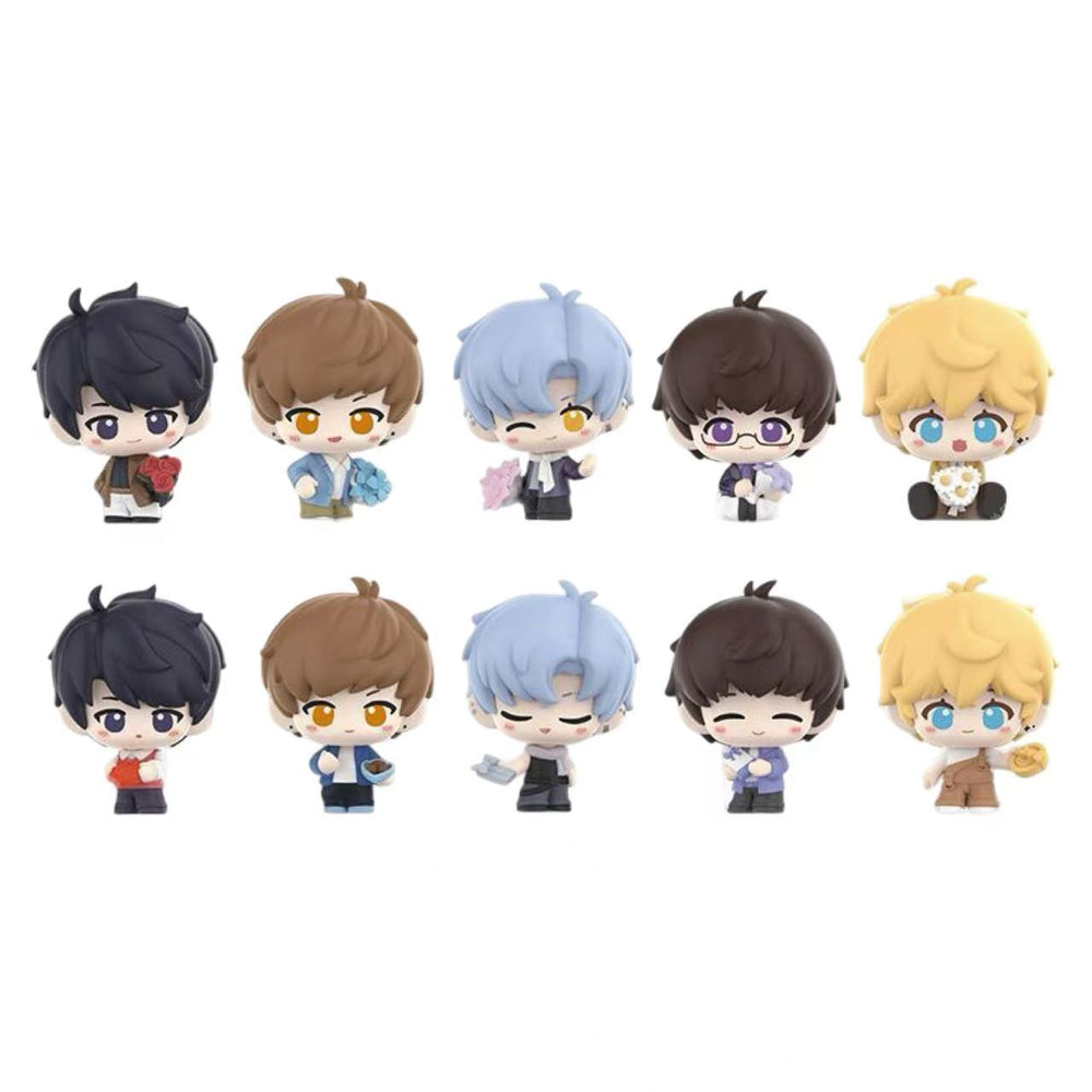 Tech & Toys - Love and Producer Mini Figure Blind Box - Goodie Goodie