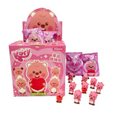 Cute Beaver 3D Eraser Blind Box