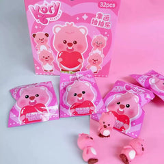 Cute Beaver 3D Eraser Blind Box