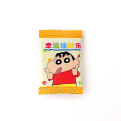 Shin-chan Character Eraser Blind Bag