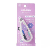 MONO AIR 5 Correction Tape 5mm x 10m Pink