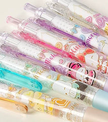 Sanrio Characters Mechanical Pencil 0.5mm Blind Box β Caramel Afternoon Tea Edition