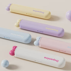 Bow Portable Stainless Steel Cutlery Set – Spoon, Fork & Chopsticks