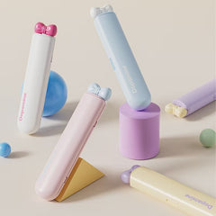 Bow Portable Stainless Steel Cutlery Set – Spoon, Fork & Chopsticks