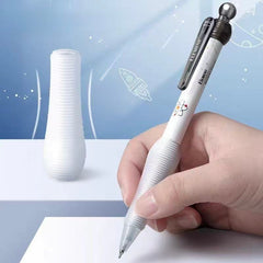 DOMI Metaverse Gel Pen 0.5mm Black Ink Assorted