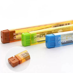 PILOT Mechanical Pencil Leads 60mm x 12 Leads HB