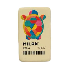 MILAN Soft Animal Eraser Assorted
