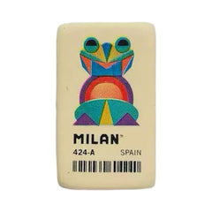 MILAN Soft Animal Eraser Assorted