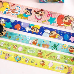 Shin-Chan Washi Tape Set 5 Rolls