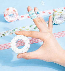 Self-Adhesive Finger Protection Tape 3Rolls