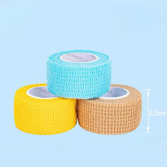 Self-Adhesive Finger Protection Tape 3Rolls