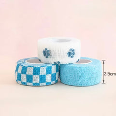 Self-Adhesive Finger Protection Tape 3Rolls