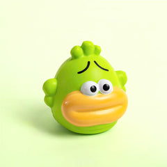 Mr. Ding Ugly-Cute Squishy Toy