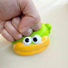Mr. Ding Ugly-Cute Squishy Toy
