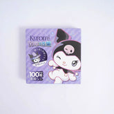 Kuromi Sticker Set – 100 Pieces