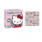 Kitty Cat Sticker Set – 100 Pieces
