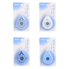 Droplet Correction Tape 5mm Γ 6m Assorted