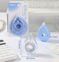 Droplet Correction Tape 5mm Γ 6m Assorted