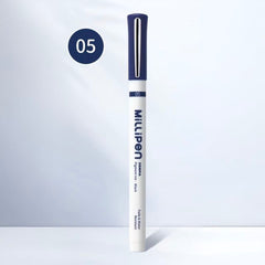 ZEBRA Millipen Pigment Ink Black