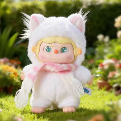 Papa Be Born Party Plush Keychain Blind Box