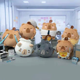 Tech & Toys - Capybara Plush Squishy Keychain Blind Box - Goodie Goodie