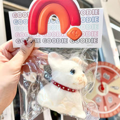 French Bulldog Squishy Toy 9cm