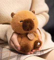 Scented Zoo Plush Toy 16 cm Capybara