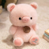 Scented Zoo Plush Toy 16 cm Piggy