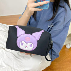 Kuromi Cute Makeup & Pencil Bag