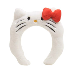 Kitty Plush Headband