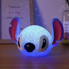 Tech & Toys - Stitch Desktop Figurine Night Light - Goodie Goodie