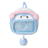 Rosyposy Plush Big-Head Backpack – Penguin